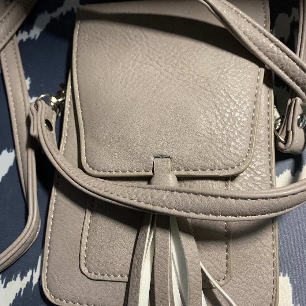 PHONE crossbody bag
